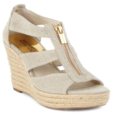 michael kors wedges macys|michael kors wedge sale.